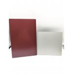 ACP Composite Outdoor Wall Panels , High Gloss Wall Covering 2mm for sale