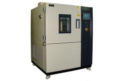 China Climatic Laboratory Rapid Constant Control Temperature Humidity Test Chamber supplier