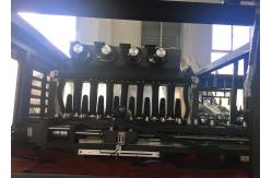 China 7000BPH - 9000BPH Full Automatic Blow Molding Machine 8 Cavity High Performance supplier