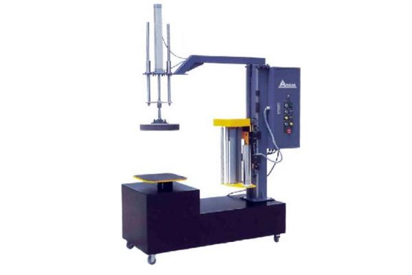 NT600F Mini wrapping machine
