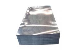 China G90 26 Gauge Galvanized Sheet Metal Z275 Hot Dipped Galvanized Sheet Metal supplier