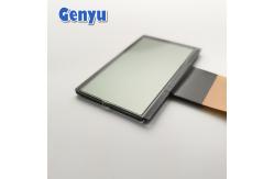 China OEM Customized LCD Screen HTN Segment FPC Connect For Breast Pump supplier