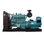 60hz 250kw 312.5kva Cummins Diesel Generator 250kva 200 Kw Power Generator for sale