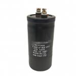 High quality DCMCE1666 Screw Terminal Aluminium Electrolytic Capacitor 400V 2200UF for sale