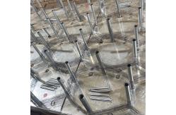 China Sale Tank Barrier Winding Net Track Protection Net Low-visibility Wire Mesh Net supplier