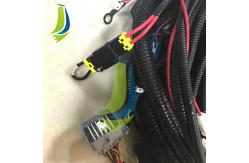 China 0006001 External Wire Harness For ZAX200 ZAX240 Excavator Parts supplier
