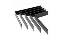 China Precision Custom Metal Fabrication Laser Cut Parts with Painting Plating and Polishing supplier