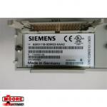 6SN1118-0DM33-0AA2 6SN1 118-0DM33-0AA2 Siemens Servo Drive Axis Card