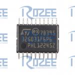 STM32G031F6P6
