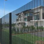 Garden Hot Dipped 3d Curvy Zinc Coated Welded Wire Mesh Fencing Pvc Coated for sale