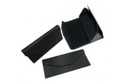 China latest hot foldable hard eyewear cases for spectacles frames supplier