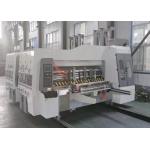 220V 380V 60HZ Computerised Automatic Corrugated Box Making Machine for sale