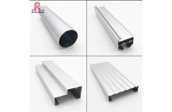 China Electrostatic Aluminium Window Profile T8 Temper 8.5mm Height supplier