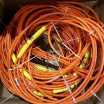 Seismograph Cable MASW Refraction Reflection Seismic Survey Cable