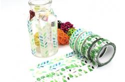 China Journal Stickers Masking Washi Tape supplier