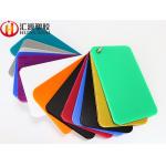 ROHS Corrugated Plastic Packaging Sheets , Colored Corrugated Plastic Sheets for sale