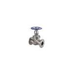 Wheel Handle API 6D Industrial Control Valves , J41w Flanged Globe Valve for sale