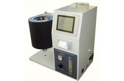 China Automatic Carbon Residue Test Apparatus , Micromethod Oil Testing Equipment supplier