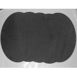 24/110 Mesh Plain Steel Wire Mesh Screen Filter Disc For Plastic Granulator for sale
