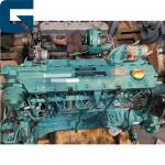 Excavator EC290B  Engine D7E Complete Engine Assy