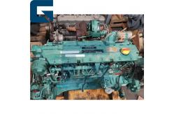 China Excavator EC290B  Engine D7E Complete Engine Assy supplier