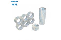 China Clear Tape Use Water Based Acrylic Glue ,  Low VOC Latex Based Glue supplier