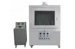 China Mining Cable Load Combustion Testing Equipment Combustion Characteristics Of MT 818-2009 supplier
