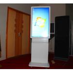 55 Inch Rotating Touch Screen Monitor MS1 Windows OS For Advertising