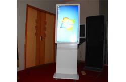 China 55 Inch Rotating Touch Screen Monitor MS1 Windows OS For Advertising supplier