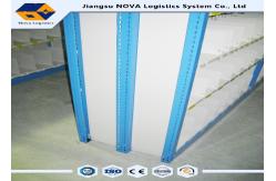 China Adjustable Medium Duty Storage Rack , Industrial Warehouse Shelving Systems supplier