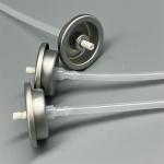 Versatile Tire Inflator Valve for RV Enthusiasts with Multi-Fit Design