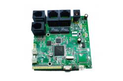 China OEM Service Support Rigid FR4 DIP Custom PCB Assembly supplier