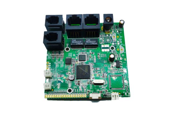 OEM Service Support Rigid FR4 DIP Custom PCB Assembly