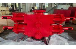 China FC UM Type 11 Ram Blowout Preventer 3000psi Forging Type BOP supplier