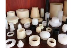 China Precision 5 Axis Delrin POM PEEK CNC Machining Parts With NPT Thread supplier