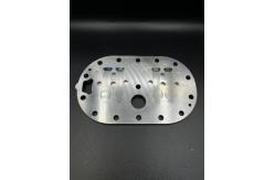 China Silver Customized Original Compressor Valve Plate supplier