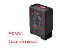 China Reset Switch Inductive Loop Traffic Detector AC220V 5 Sensitivity 4.5VA supplier