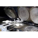 High Output Automatic Roller Sugar Cone Production Line Stainless Steel