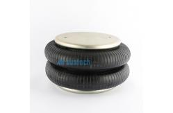 China 94091 T22 Torpress  Air Spring Closure With Plates For Industrial Machines supplier