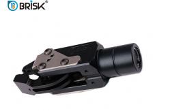 China Modular Structure Pneumatic Holding Gripper , Steel Grip Tools 5 Million Cycles supplier