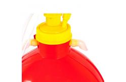 China Automatic Plastic 830g Plasson Bell Drinker supplier