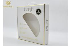 China Custom Charger Electronic Mouse Packaging Box Window Opening Card Case supplier