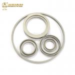 Yg6X 92hra Find Grain OD26*ID21*4mm Cemented Tungsten Carbide Seal Rings for sale