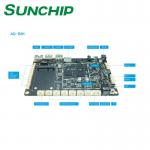 100M Ethernet Android Embedded Board Built In PHY 1000M MAC Interface BT4.0 for sale