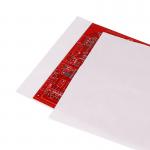 Lint Free Anti Static Cleanroom Wipes For Semiconductors Silicon Wafer for sale