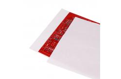 China Lint Free Anti Static Cleanroom Wipes For Semiconductors Silicon Wafer supplier