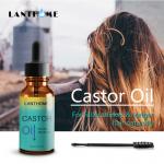 OEM ODM Eyelash Growth Serum Tonic Hair Regrowth Castor Oil
