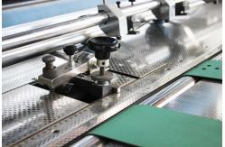 China NFM-E Series Automatic Vertical Thermal Film Laminating Machine  High Speed supplier