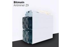 China Antminer Z9 40.8k 1150W Equihash Zcahs Miner For ZEC ZEN supplier
