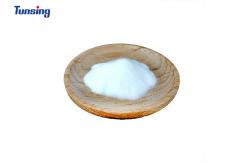 China Polyester Powder Sublimation Textile Adhesive Heat Transfer Powder 80-170um White supplier